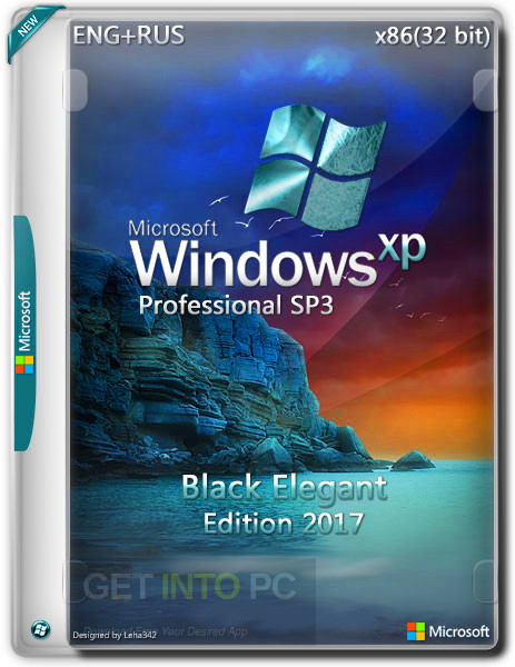 windows xp pro black edition torrent download